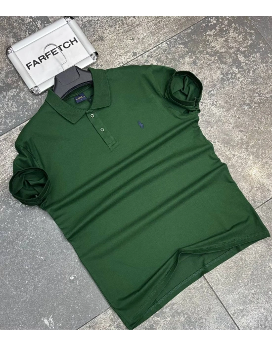 POLO YAKA POLO RALPH LAUREN YEŞİL