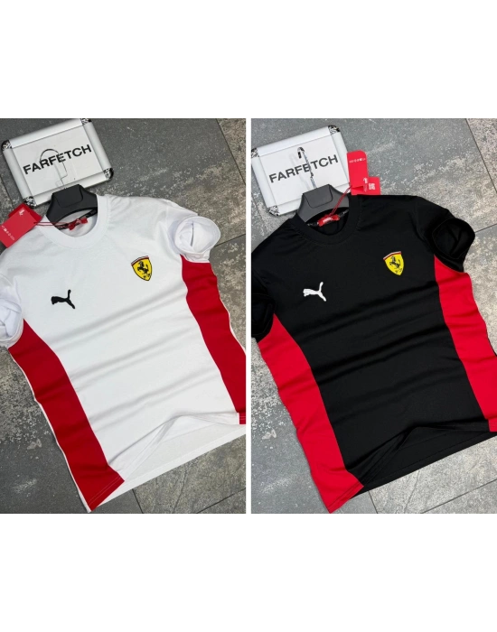 PUMA TİŞÖRT BEYAZ