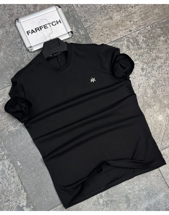 ARMANİ TİŞÖRT SİYAH