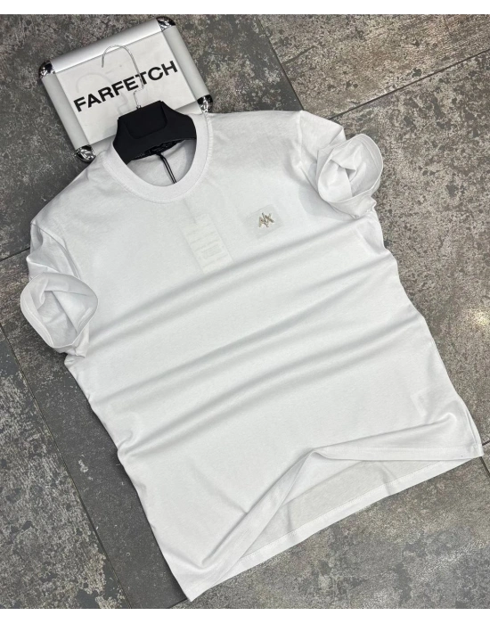 ARMANİ TİŞÖRT BEYAZ