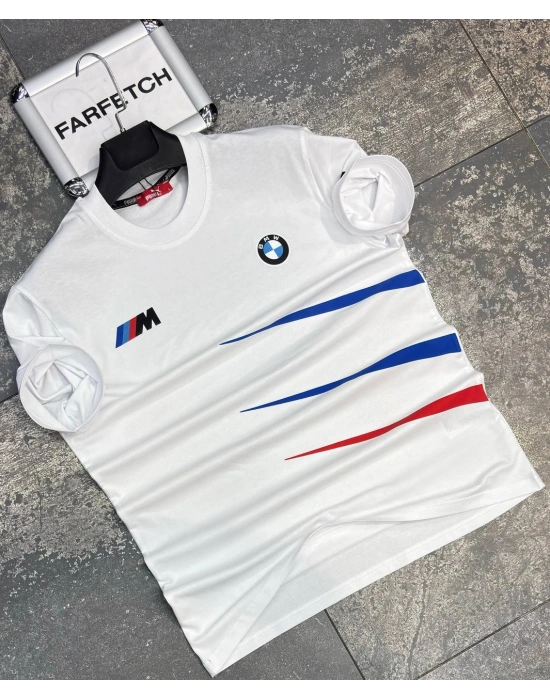 PUMA TİŞÖRT BEYAZ