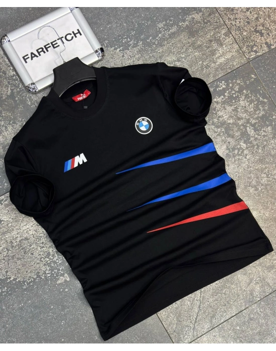 PUMA TİŞÖRT SİYAH