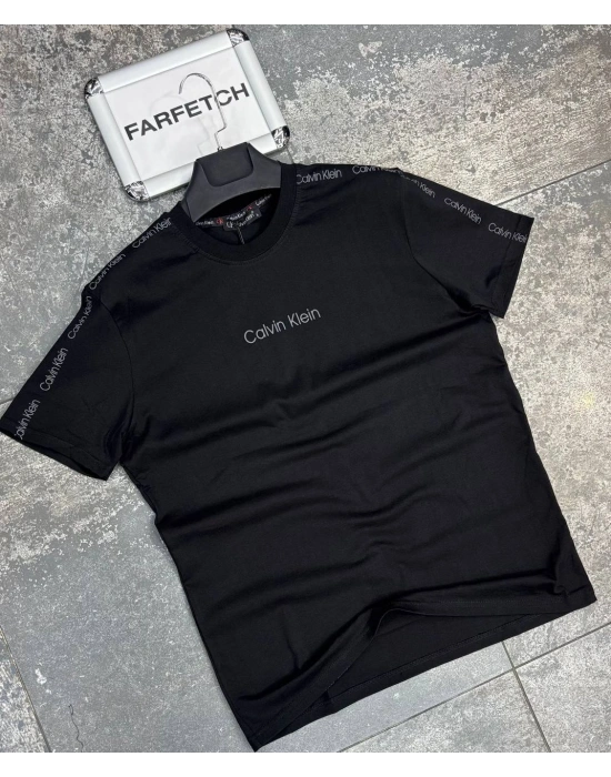 CALVİN KLEİN TİŞÖRT SİYAH