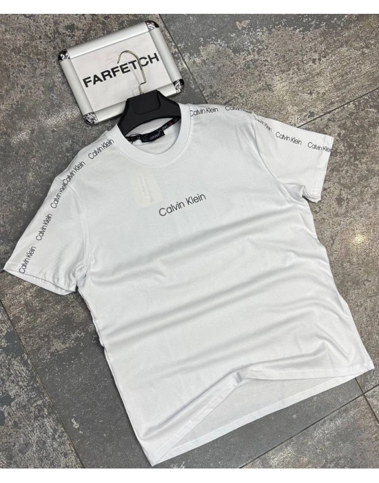 CALVİN KLEİN TİŞÖRT BEYAZ