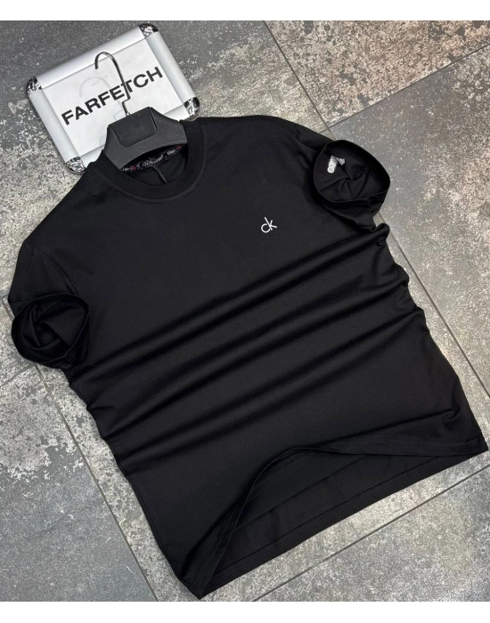 SİYAH CALVİN KLEİN TİŞÖRT