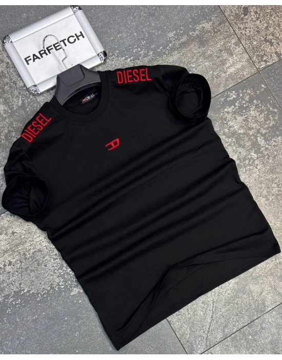 DİESEL TİŞÖRT SİYAH