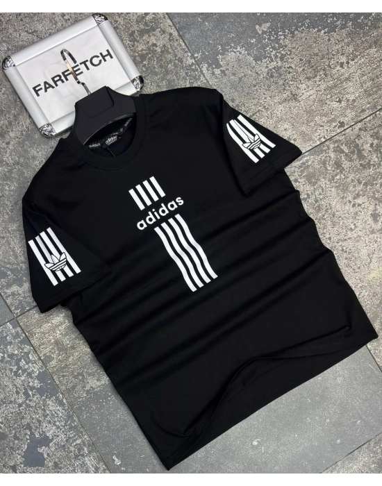 ADİDAS TİŞÖRT SİYAH