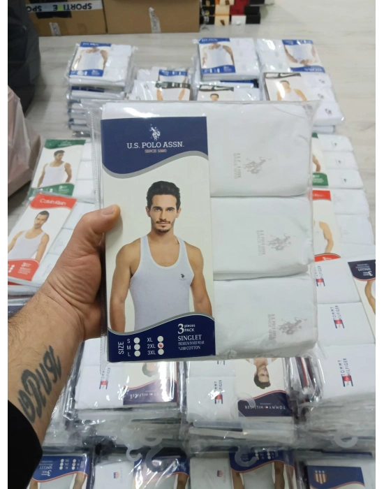 3lü POLO ATLET