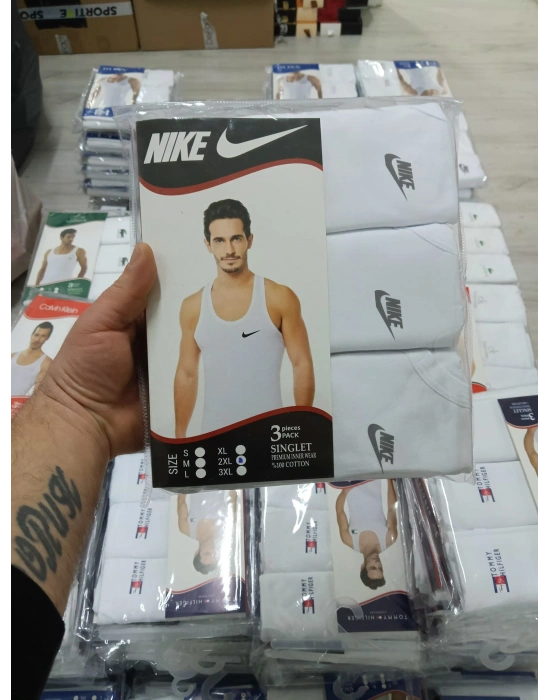 3lü NİKE ATLET