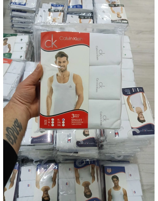 3lü CK ATLET
