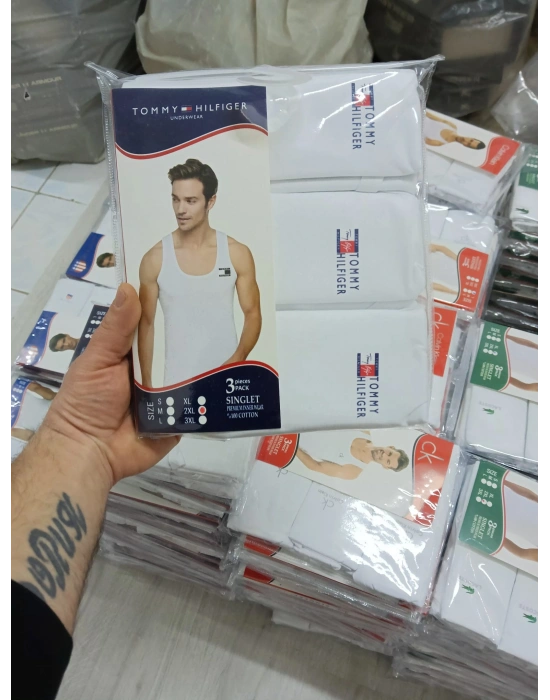 3lü TOMMY ATLET