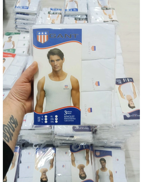 3lü GANT ATLET