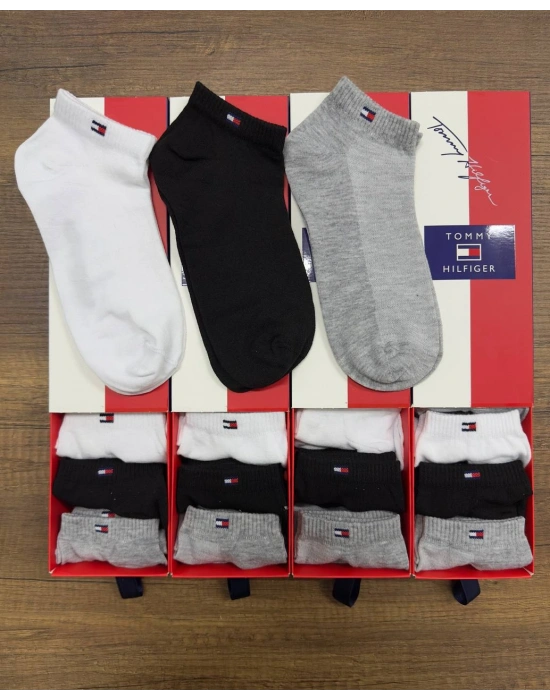 6LI TOMMY ÇORAP