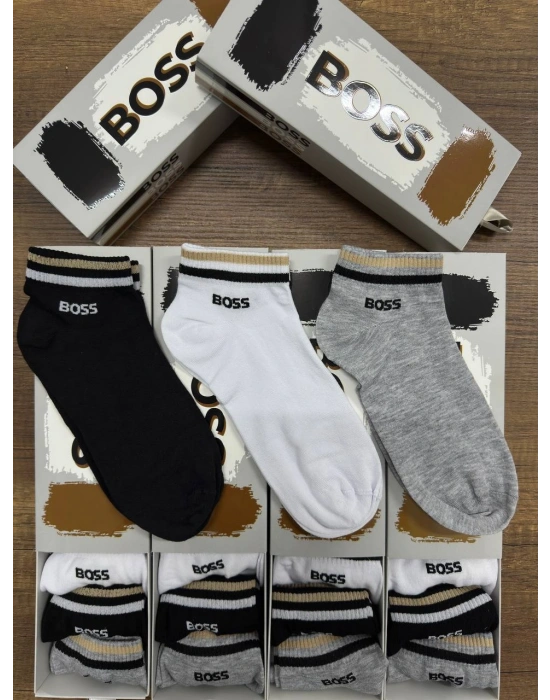 6LI BOSS ÇORAP