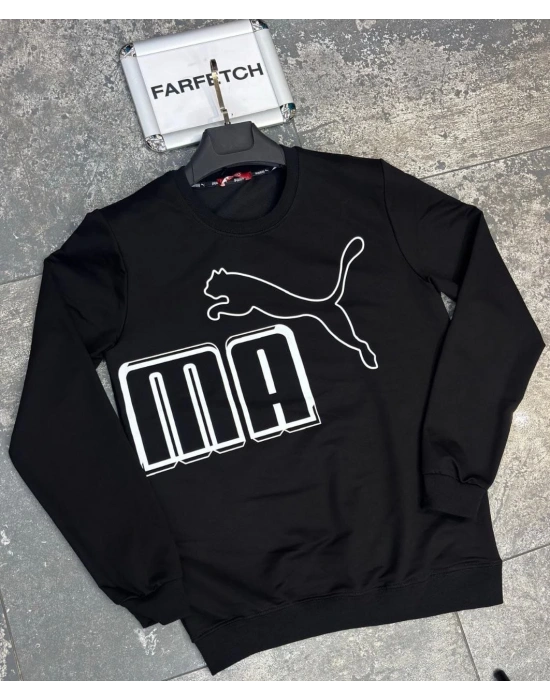PUMA 2 İPLİK SWEAT