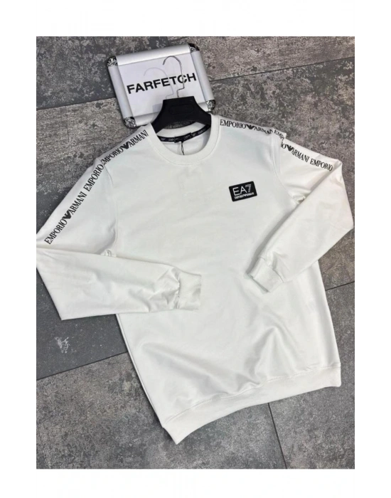 ARMANİ 2 İPLİK SWEAT