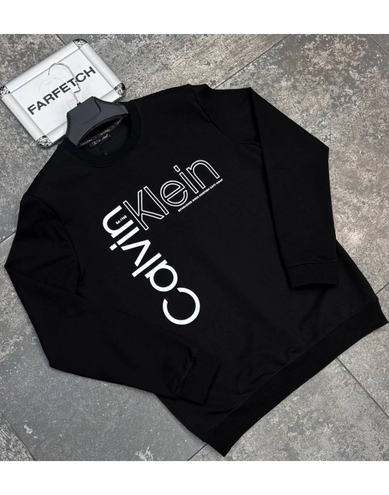 CALVİN KLEİN 2 İPLİK SWEAT