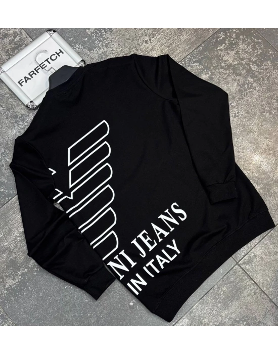 ARMANİ 2 İPLİK SWEAT