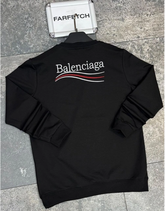 BALENCIAGA 2 İPLİK SWEAT