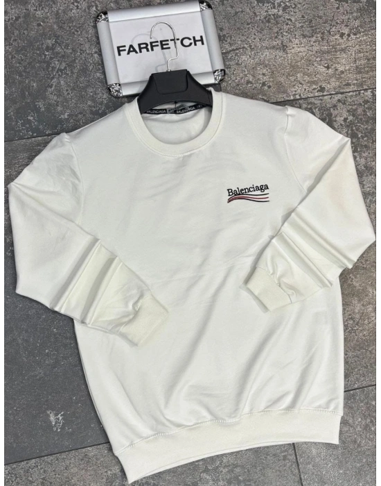 BALENCIAGA 2 İPLİK SWEAT