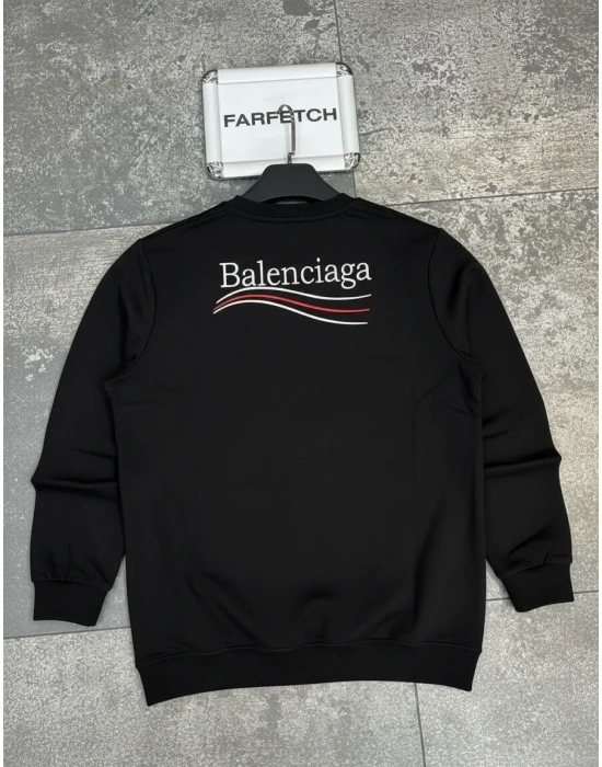 BALENCIAGA 2 İPLİK SWEAT