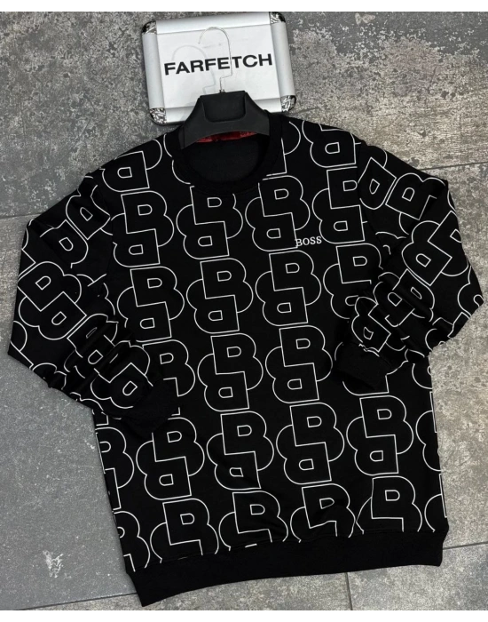 BOSS 2 İPLİK SWEAT