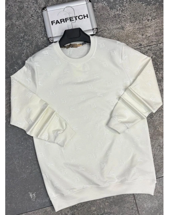BURBERRY 2 İPLİK SWEAT
