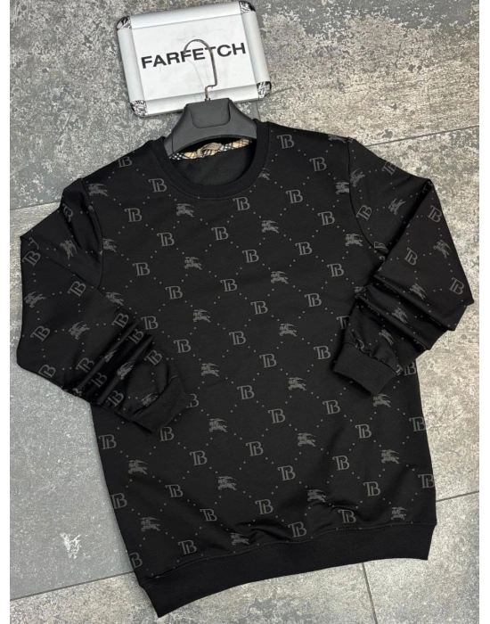 BURBERRY 2 İPLİK SWEAT