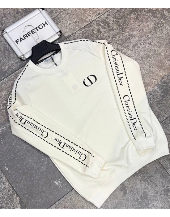 CRİSTİAN DİOR 2 İPLİK SWEAT
