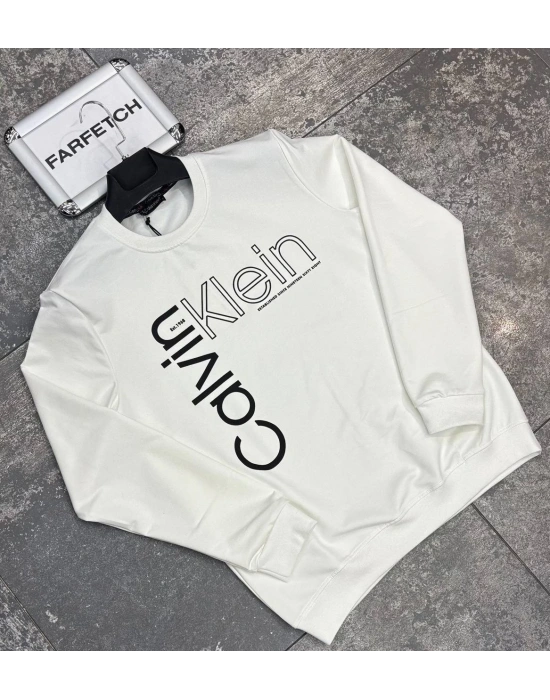 CALVİN KLEİN 2 İPLİK SWEAT