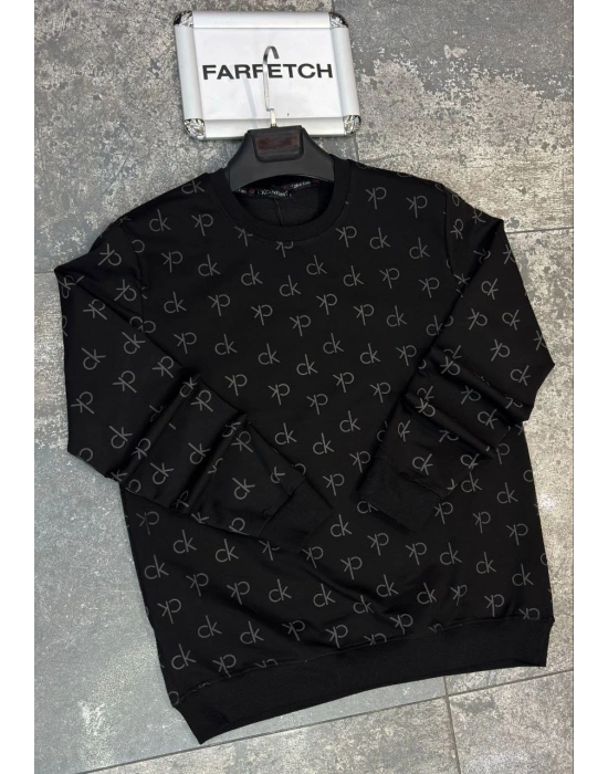 CALVİN KLEİN 2İPLİK SWEAT