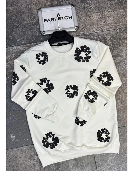 DENİM TEARS 2İPLİK SWEAT