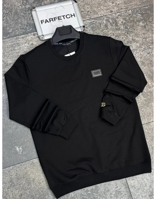 DOLCE GABBANA 2 İPLİK SWEAT