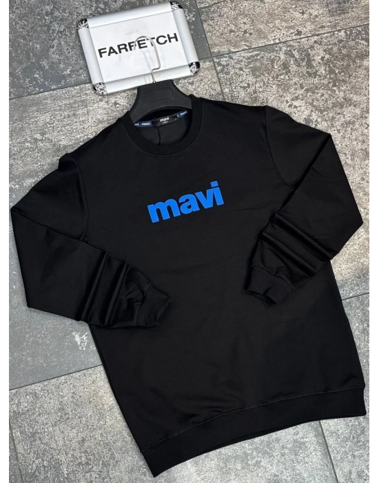 MAVİ 2 İPLİK SWEAT