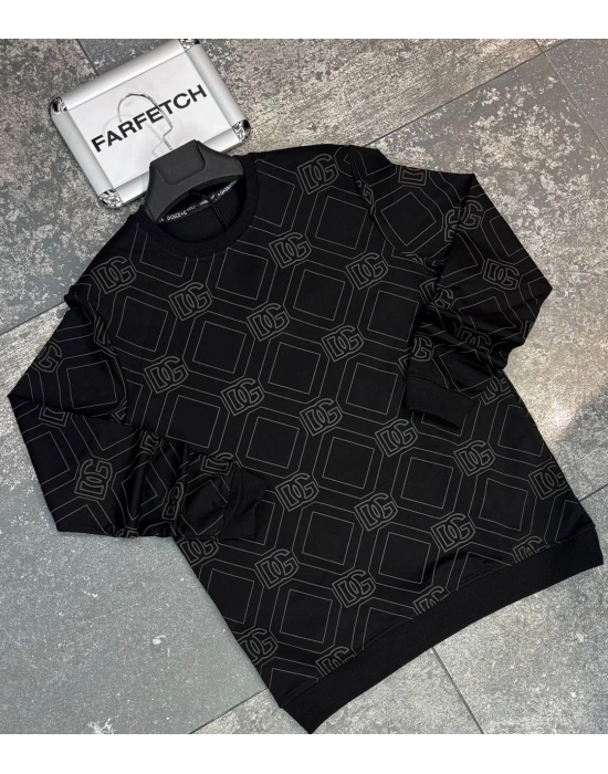 DOLCE GABBANİ 2 İPLİK SWEAT