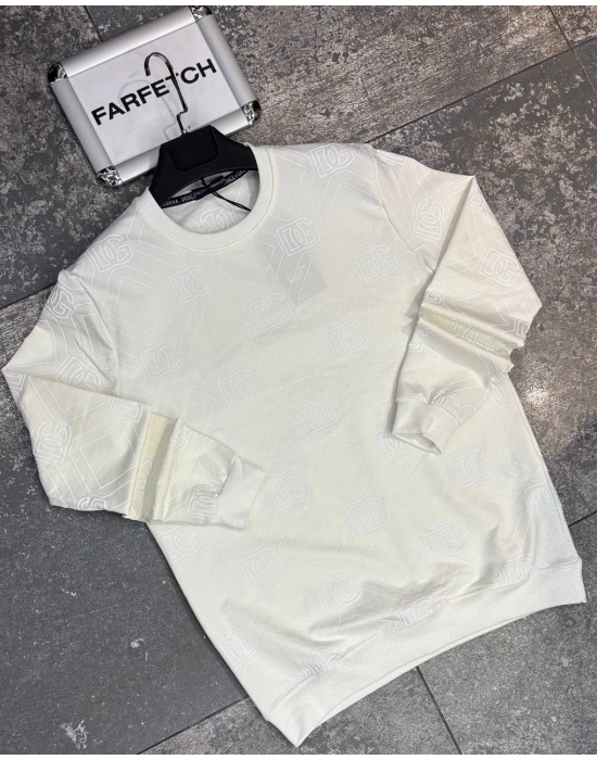 DOLCE GABBANİ 2 İPLİK SWEAT