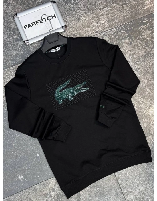 LACOSTE 2 İPLİK SWEAT