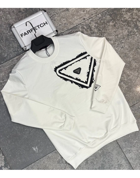 PRADA 2İPLİK SWEAT