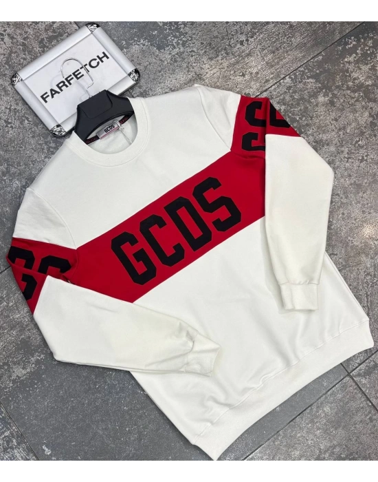 GCDS 2 İPLİK SWEAT