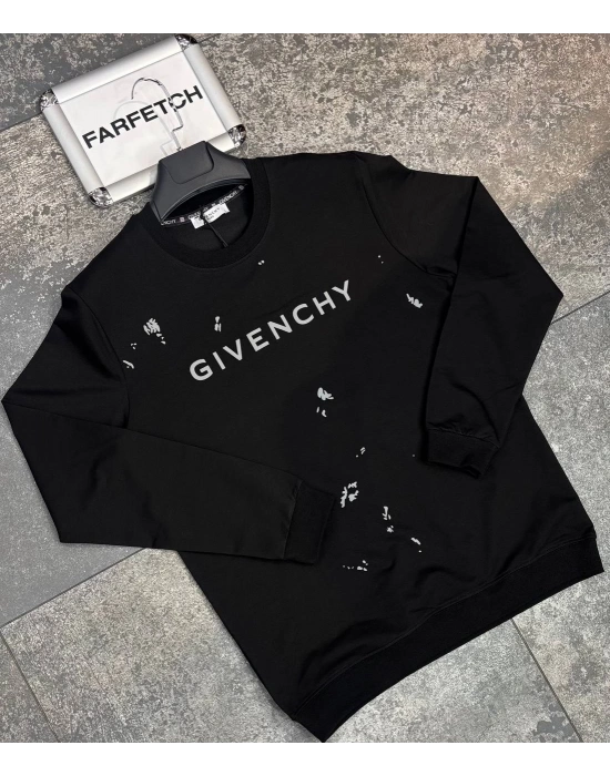 GIVENCHY 2 İPLİK SWEAT
