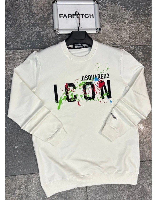 ICON 2İPLİK SWEAT