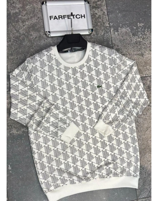 LACOSTE 2 İPLİK SWEAT