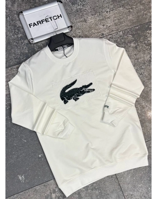 LACOSTE 2 İPLİK SWEAT