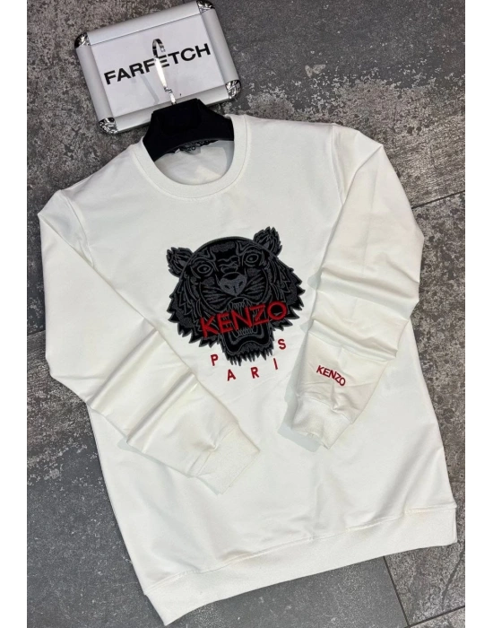 KENZO 2 İPLİK SWEAT