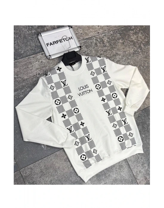 LOUİS VUITTON 2 İPLİK SWEAT