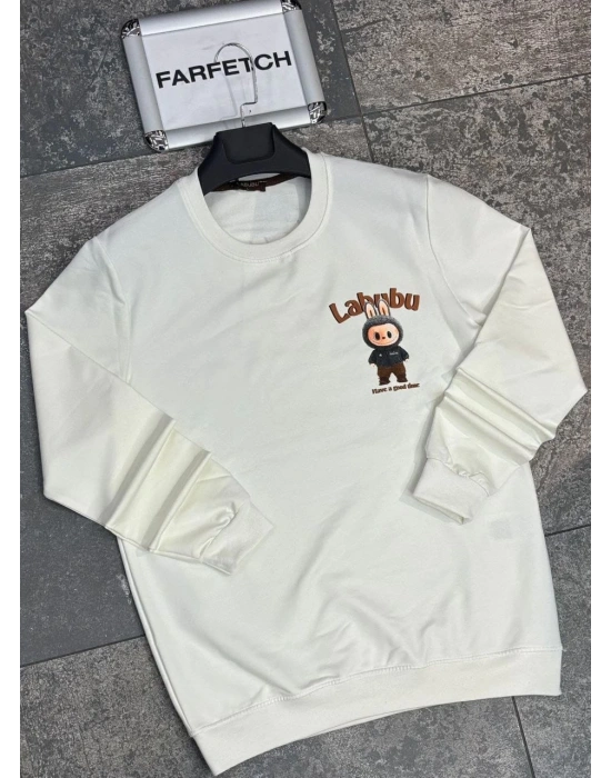 LULABU 2İPLİK SWEAT