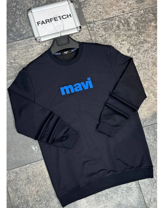 MAVİ LACİVERT 2 İPLİK SWEAT