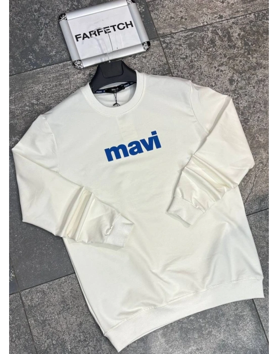 MAVİ 2 İPLİK SWEAT