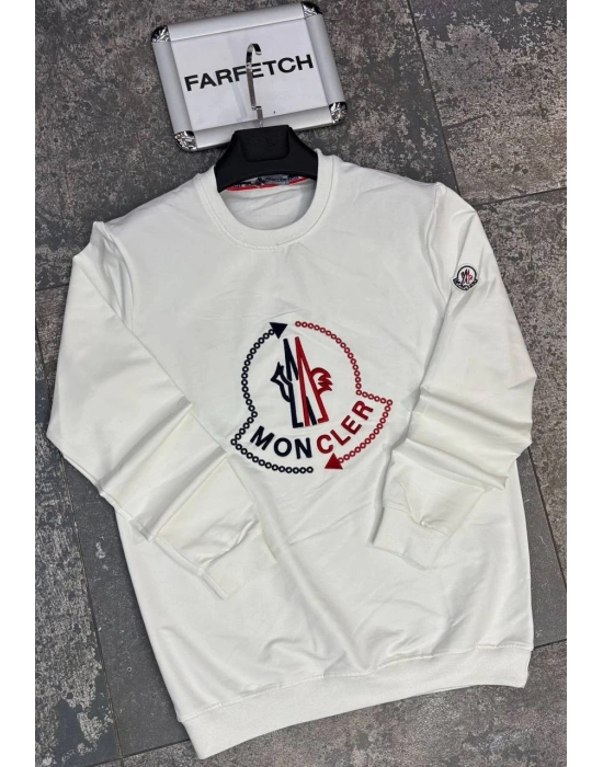 MONCLER 2 İPLİK SWEAT