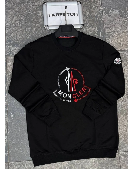 MONCLER 2 İPLİK SWEAT